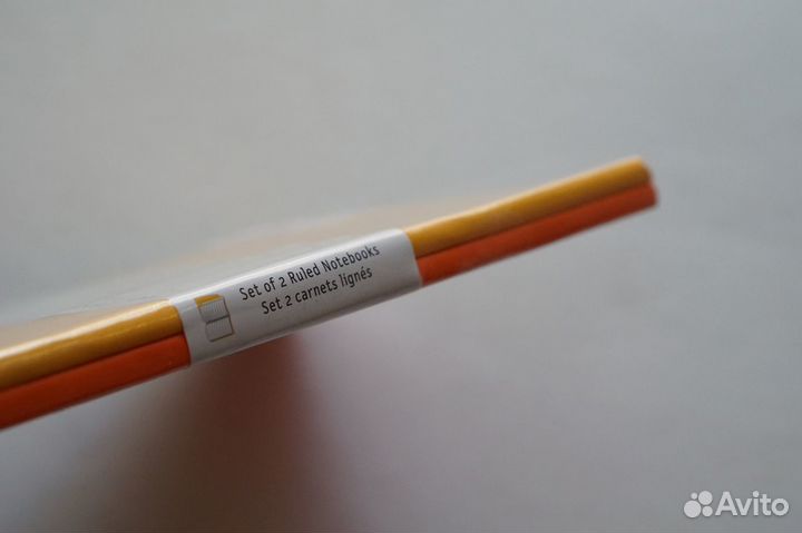 Новые блокноты тетради Moleskine Ruled Молескин