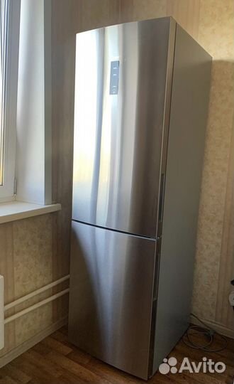 Холодильник haier