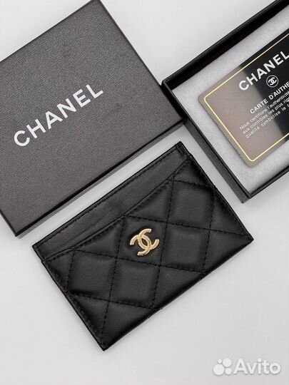 Кошелек женский chanel