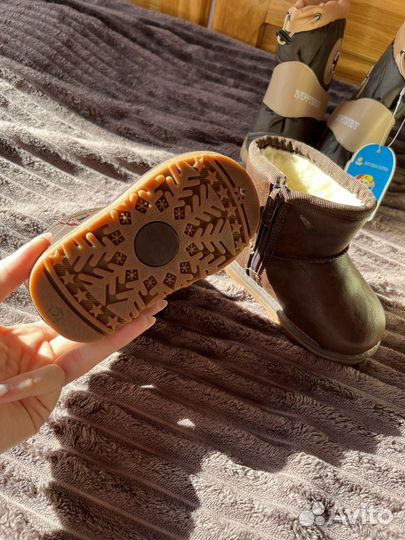 Угги детские 22 новые