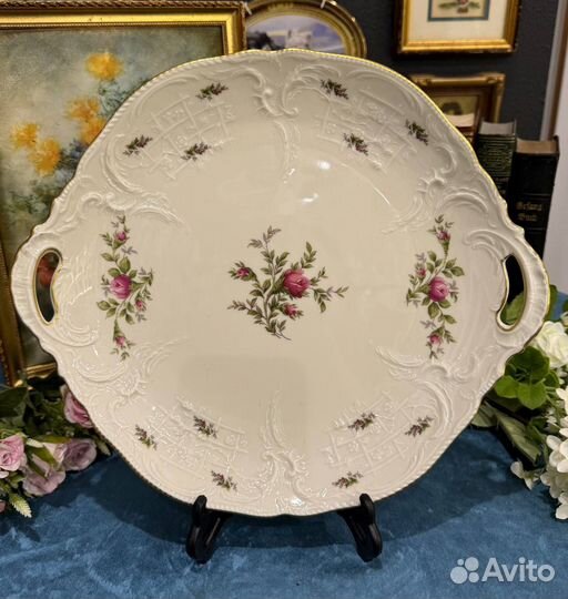 Блюдо круглое Rosenthal