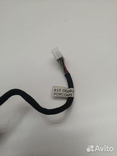 Плата на разъем питания для HP Pavilion g6-1315sr