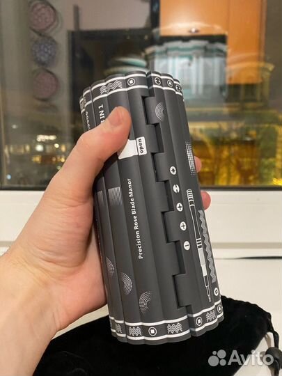 Многофункциональный набор отверток 128 в 1