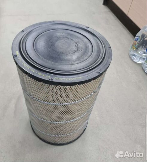 Фильтр воздушный scania