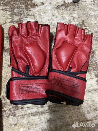 Перчатки для рукопашного боя детские