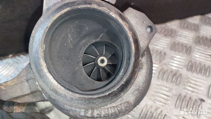 Турбина Мерседес Sprinter 2.2cdi, A6110960899