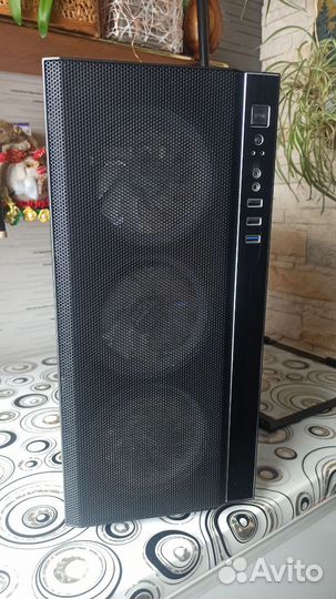 Корпус Ginzzu CL180