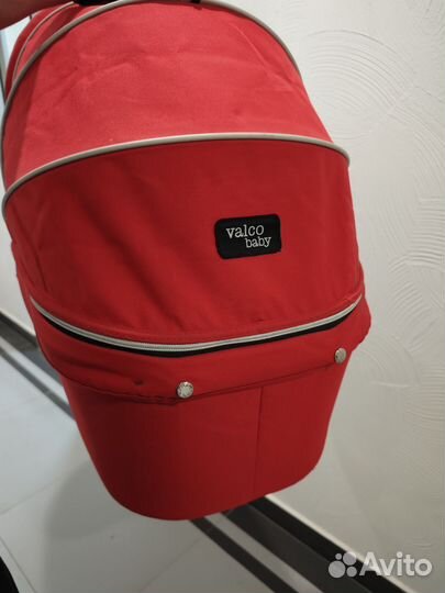 Люлька valco baby snap 4