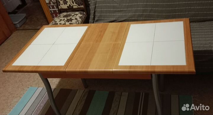 Кухонный стол раскладной