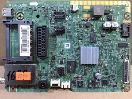 Плата Main для телевизора Samsung (отправка)