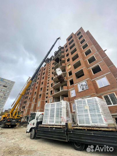 Пластиковые окна Мариуполь