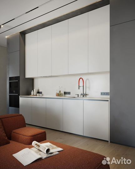 Фотограф недвижимости и интерьерная съемка