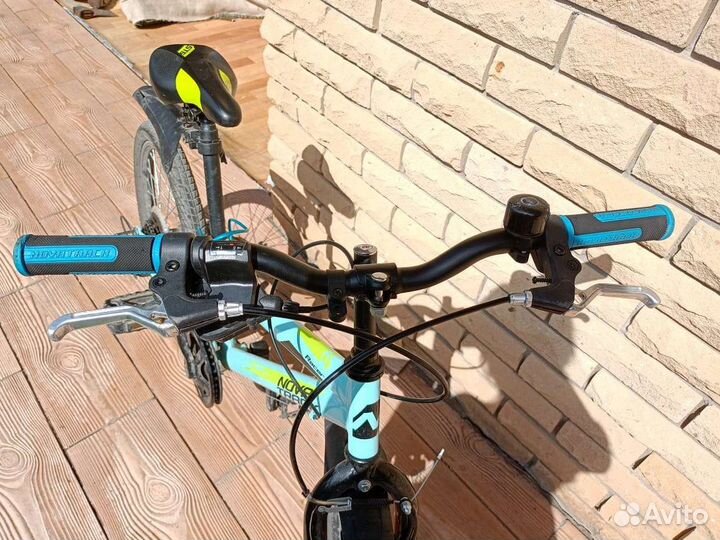 Велосипед Novatrack Racer 20