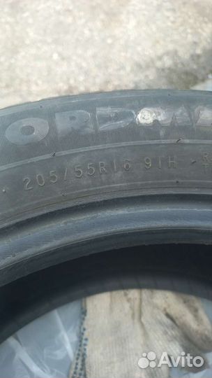 Nokian Tyres Nordman SX2 205/55 R16 91H