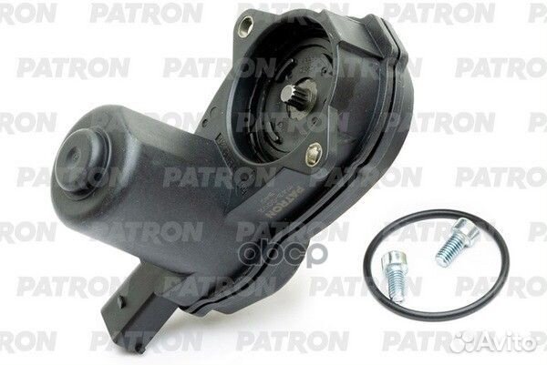 Электродвигатель стояночного тормоза (12 зубьев