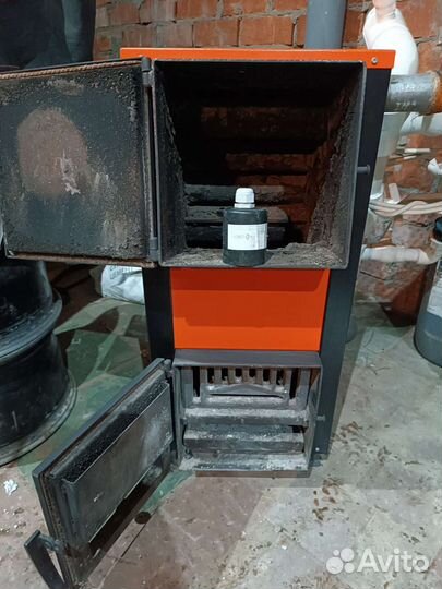 Котёл длительного горения Куппер-15