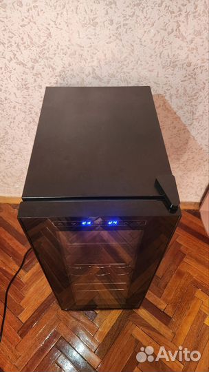 Винный шкаф бу