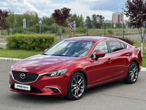Mazda 6 2.5 AT, 2018, 86 800 км, с пробегом, цена 2 490 000 руб.