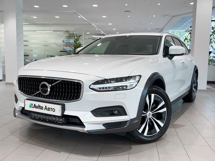 Volvo V90 Cross Country 2.0 AT, 2020, 119 000 км