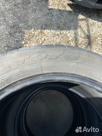 Toyo Proxes R51A 225/55 R19