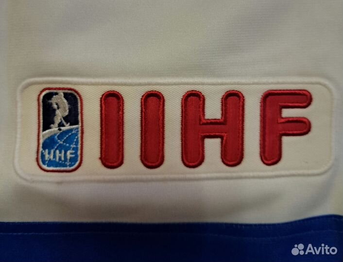 Nike хоккейный свитер XL