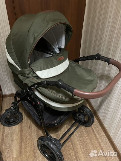 Коляска verdi optima 3 в 1