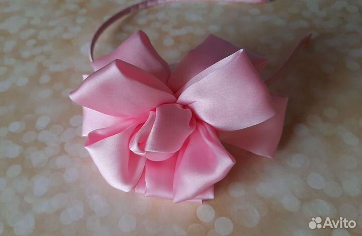 Ободок для девочки