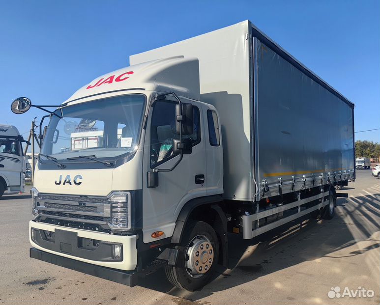 JAC N120, 2024