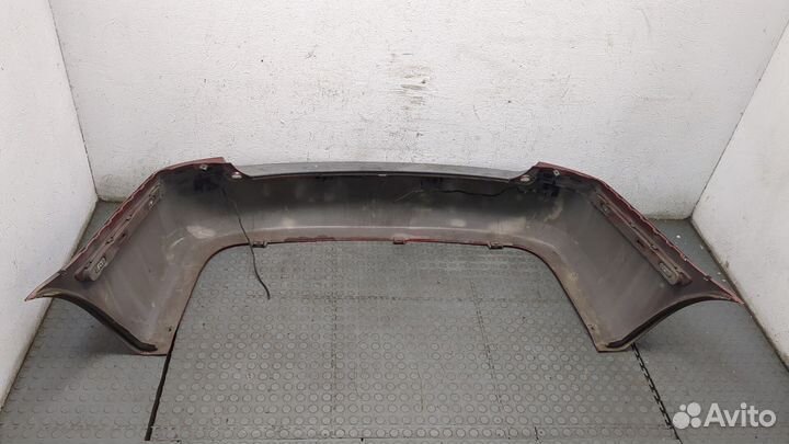 Бампер Skoda Octavia Tour, 2002