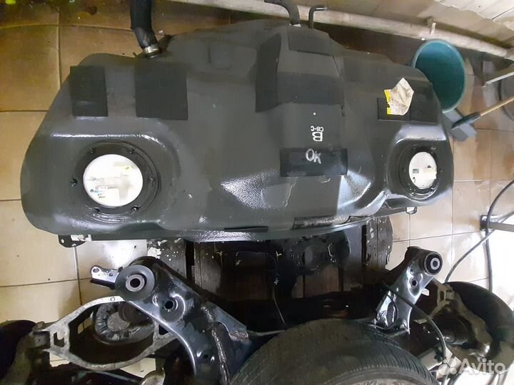 Бак топливный Infiniti QX70