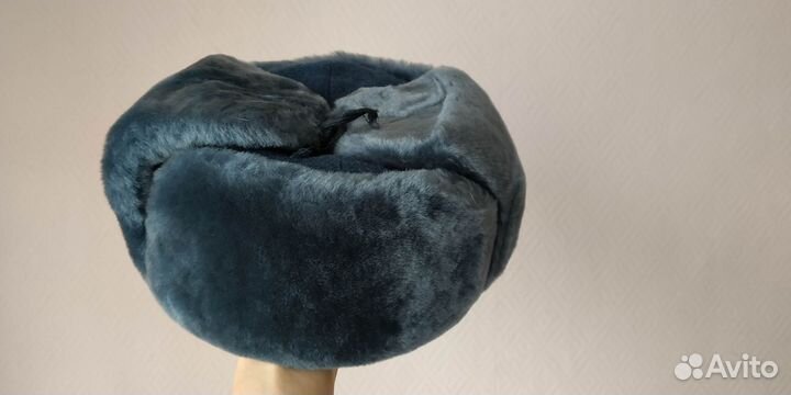 Шапка зимняя форменная 56 размер