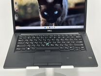 Ноутбук Dell Latitude 7490 для бизнеса