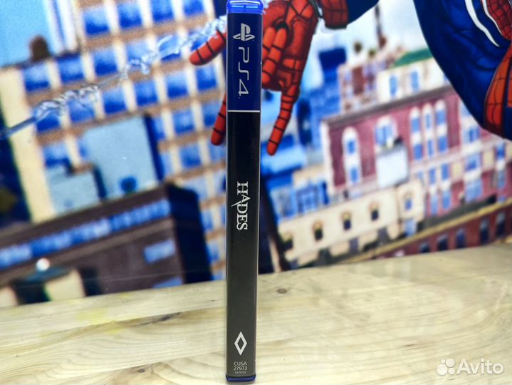 Hades PS4