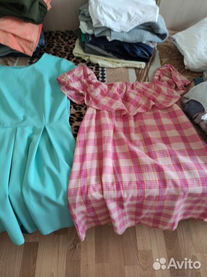 Бронь за Натальей.Пакет одежды 48-50 размер