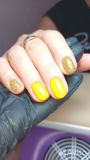 Маникюр озтп