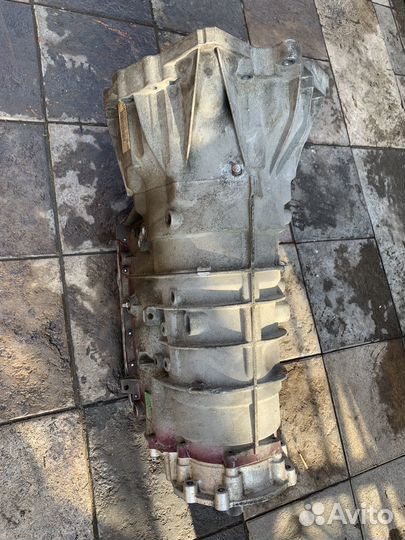 АКПП для бмв х5 е53 3л дорестайлинг