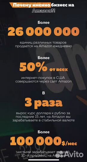 Инвестиции, пассивный доход, обучение Amazon USA