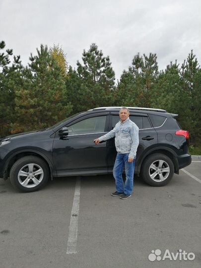 Водитель автомобиля