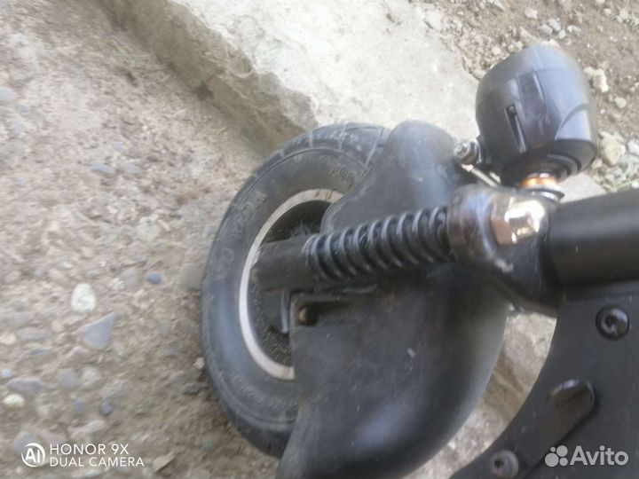 Электро самокат Kugoo m2