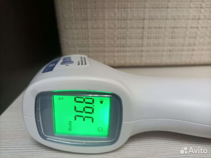 Бесконтактный термометр