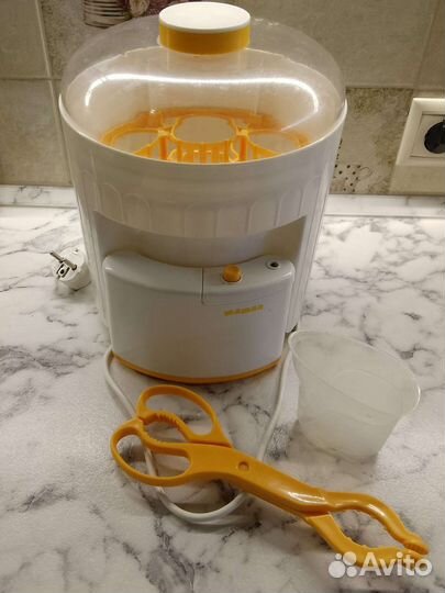 Стерилизатор для бутылочек