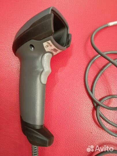 Сканер новый