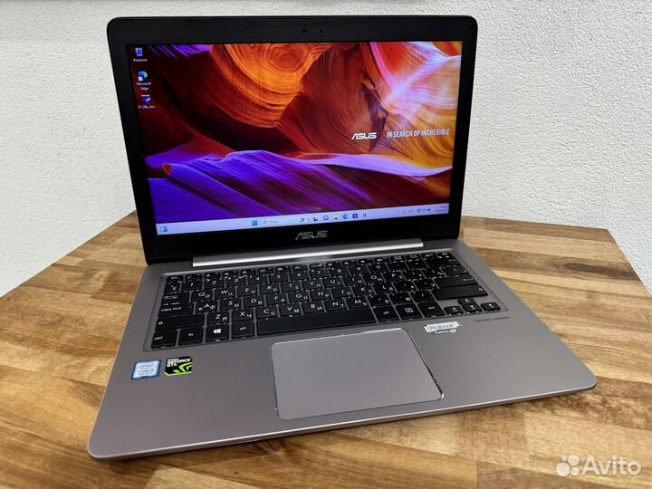 Asus ZenBook 13