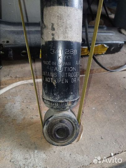 Стойки toyota марк,креста