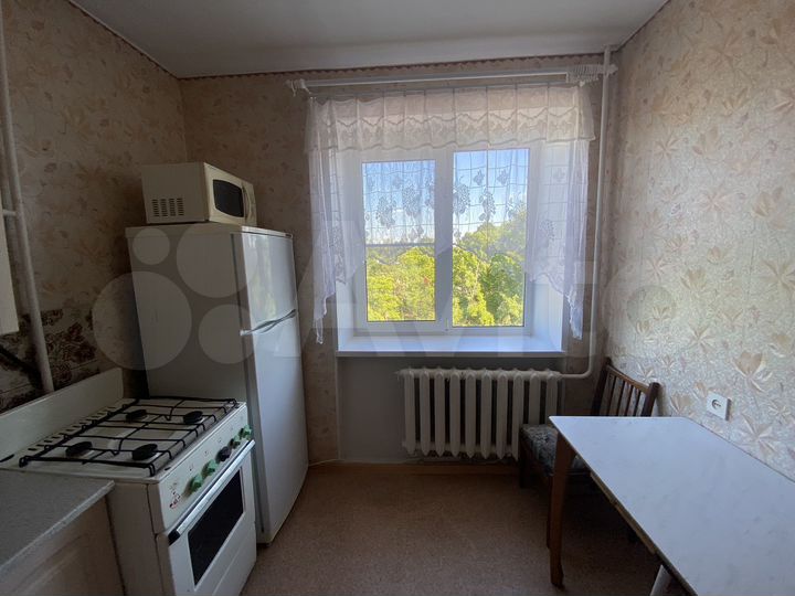 1-к. квартира, 32,1 м², 4/5 эт.