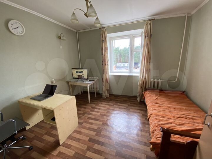 2-к. квартира, 51 м², 4/5 эт.