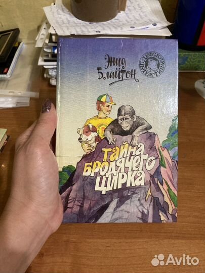 Серия детский детектив