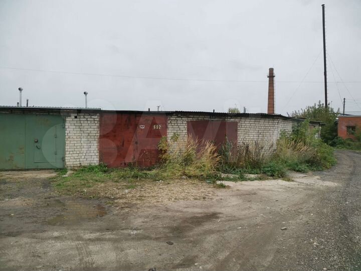 Гараж, 29 м²