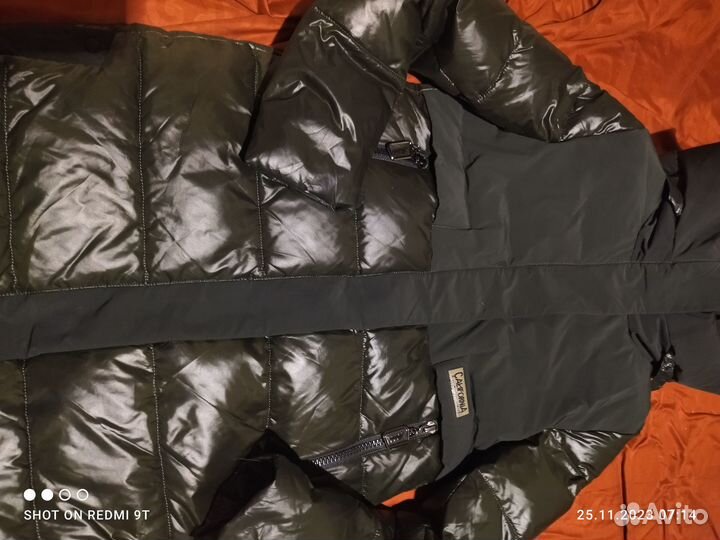 Пуховик зимний женский 44 46