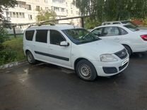 ВАЗ (LADA) Largus 1.6 MT, 2014, 290 000 км, с пробегом, цена 490 000 руб.